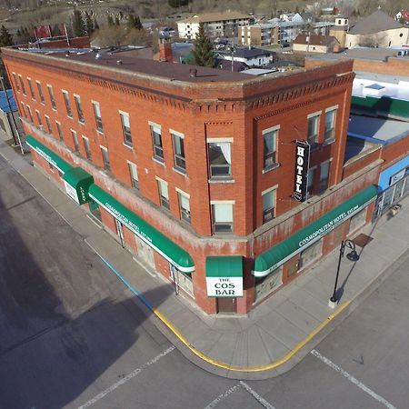 The Cosmopolitan Hotel Blairmore Extérieur photo