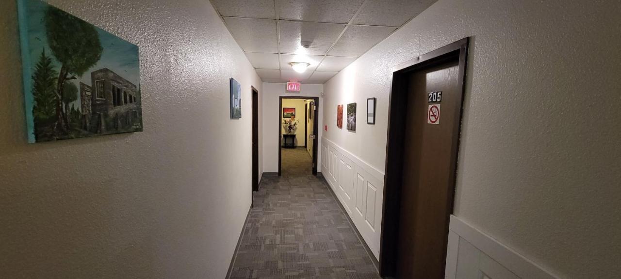 The Cosmopolitan Hotel Blairmore Extérieur photo