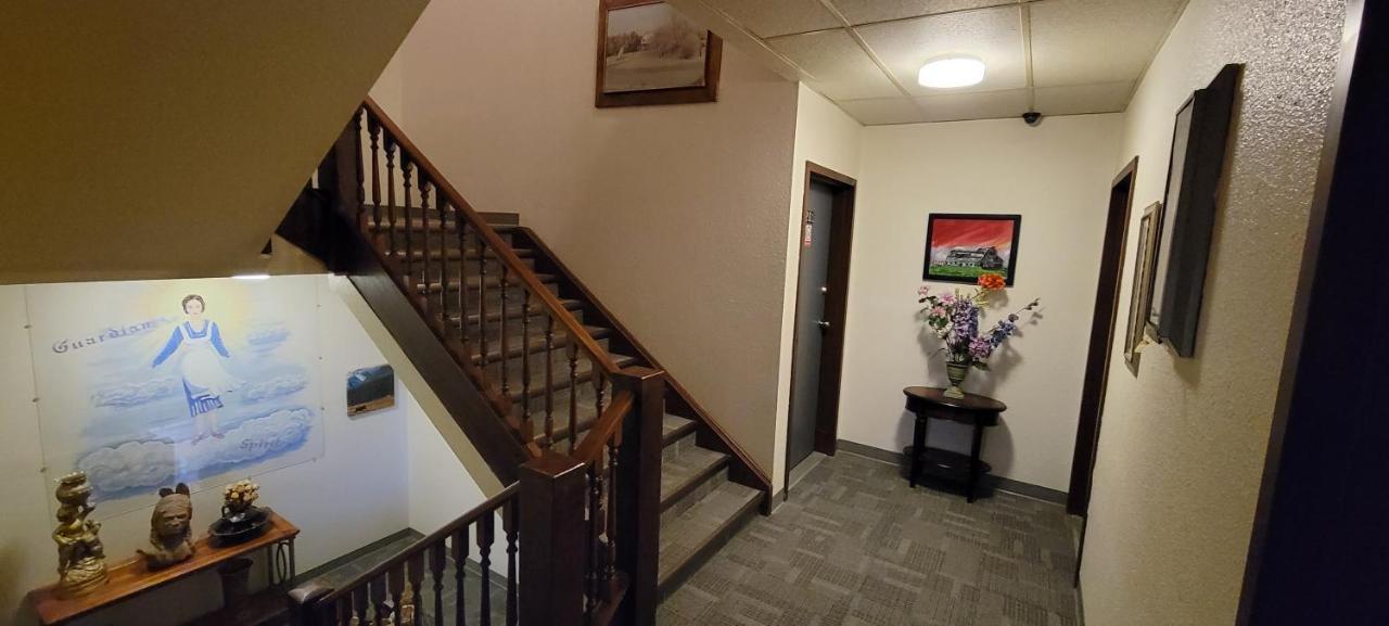 The Cosmopolitan Hotel Blairmore Extérieur photo